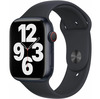 Ремешок для Apple Watch Sport Band 45mm, Тёмная ночь вариант - 2