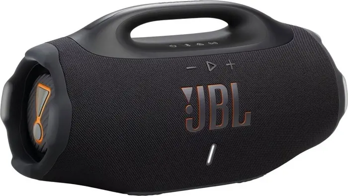 Портативная акустика JBL Boombox 4, Черный №2