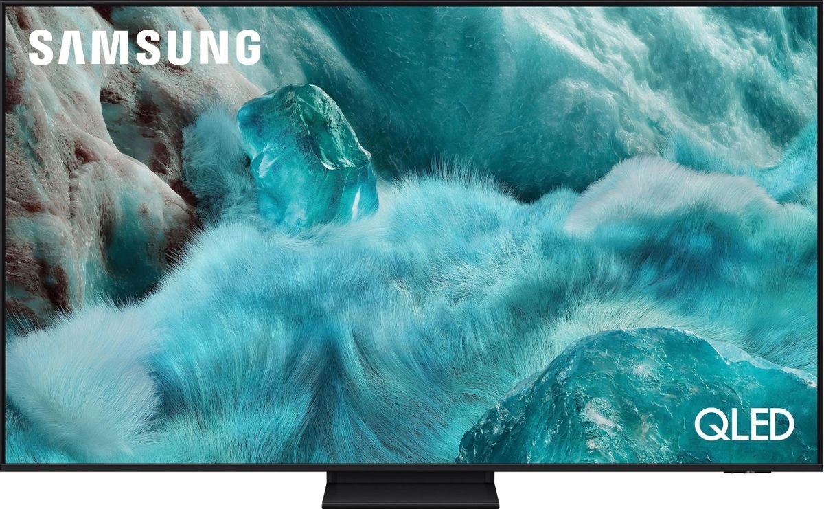 Телевизор Samsung QE55Q7F5AUXRU 2025, 55