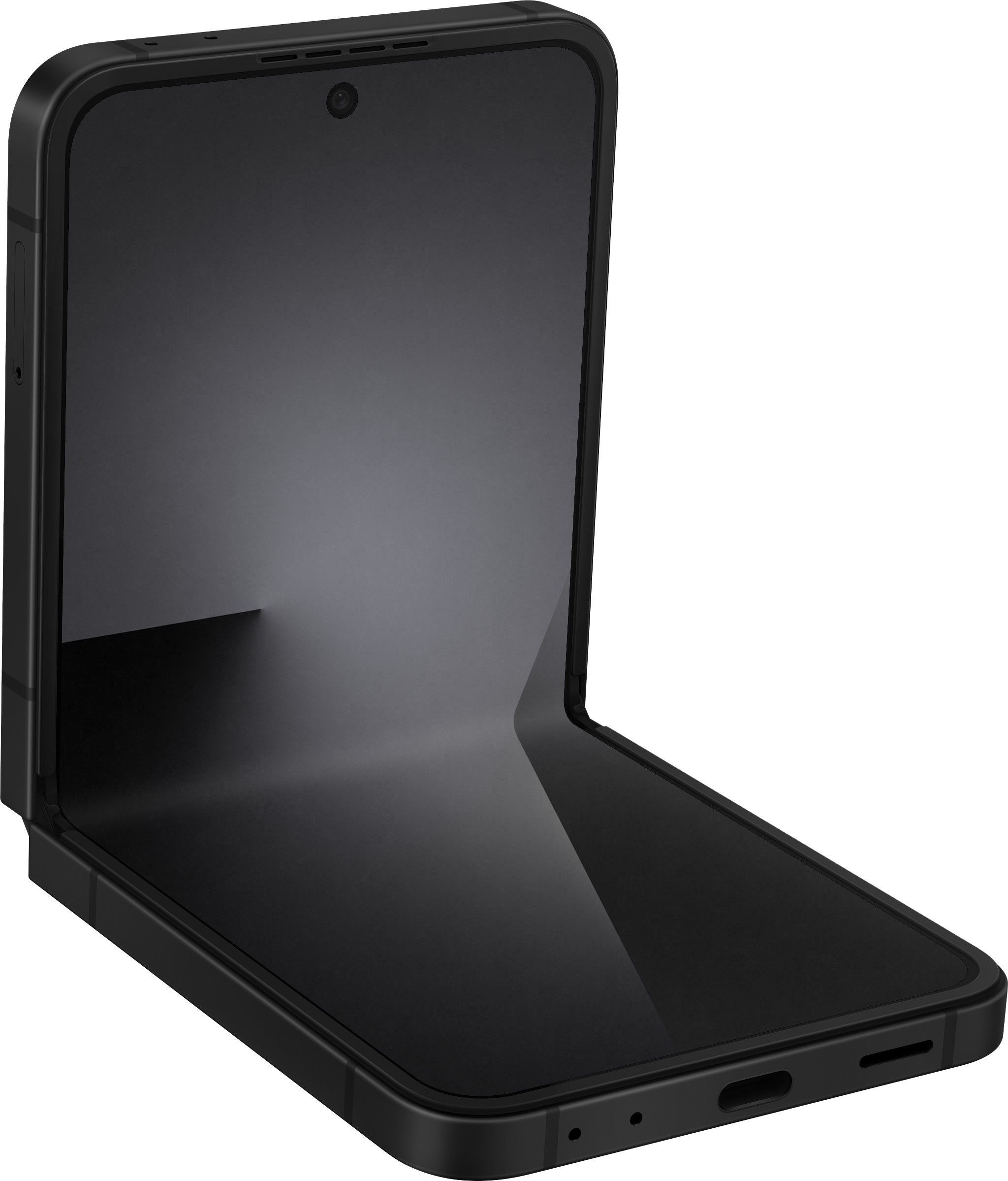 Смартфон Samsung Galaxy Z Flip7 FE 8/128 ГБ, Черный, nano-SIM + eSIM детальное изображение - 2
