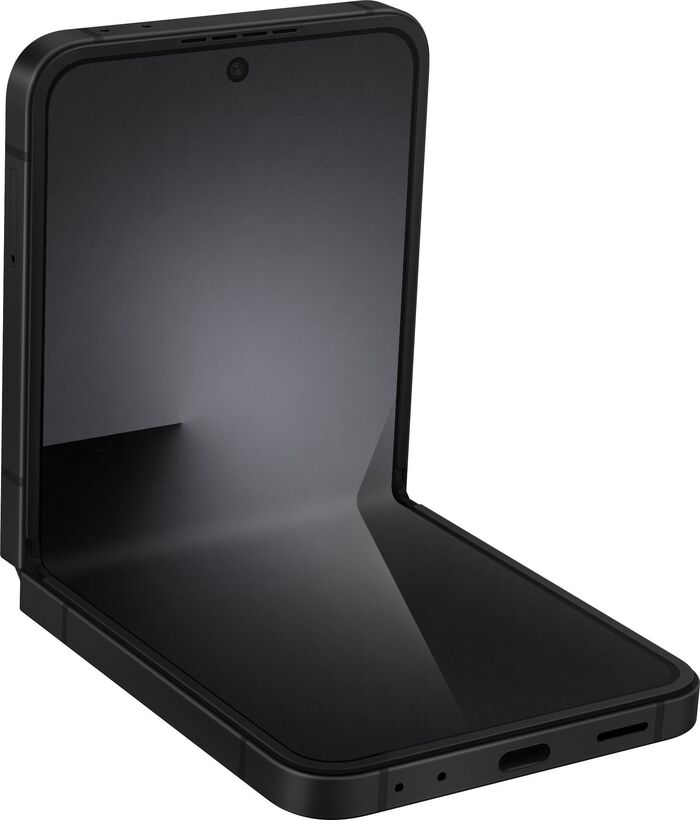 Смартфон Samsung Galaxy Z Flip7 FE 8/128 ГБ, Черный, nano-SIM + eSIM №2