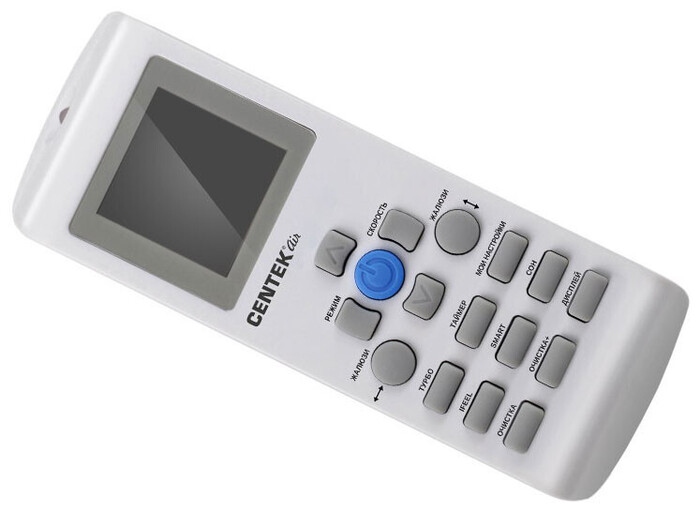 Кондиционер Centek CT-65C07 26 м², Белый №6