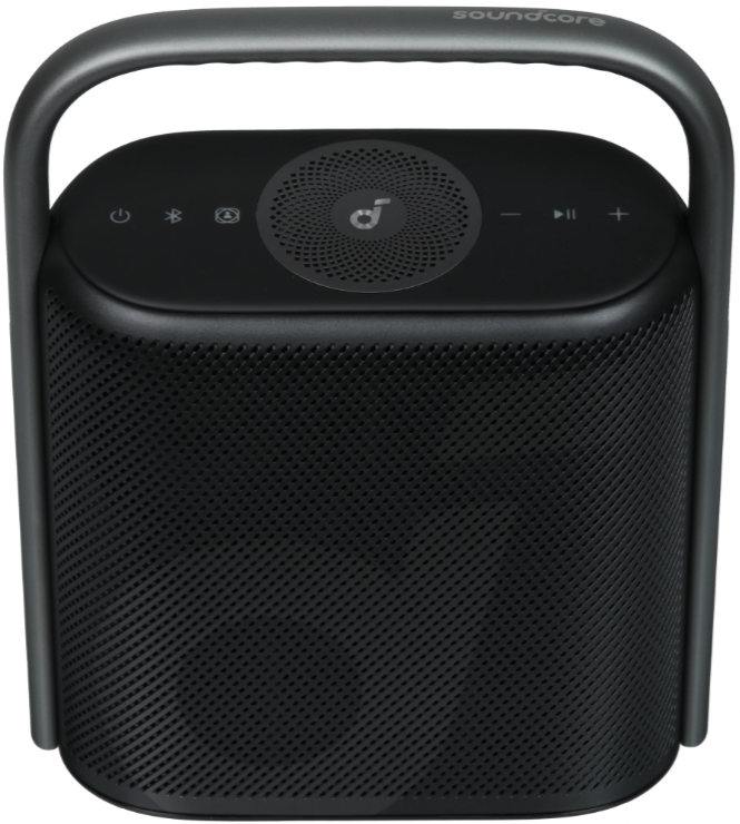 Портативная колонка ANKER Soundcore Motion X500, Черный детальное изображение - 3