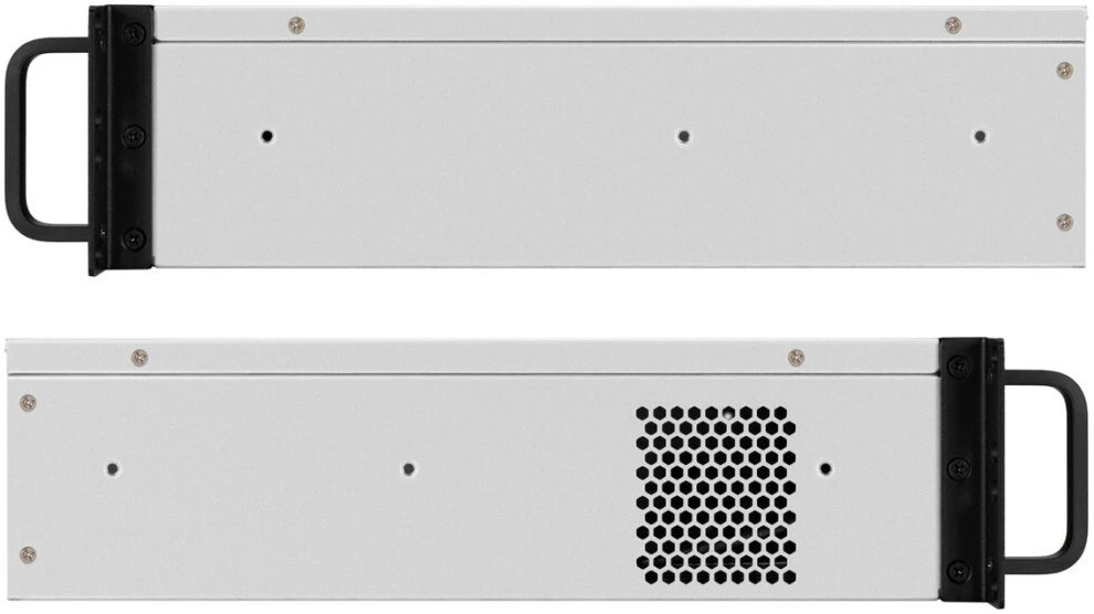 Серверный корпус ExeGate Pro 2U330-03/1100PPH-SE, 1100 Вт, Черный детальное изображение - 2