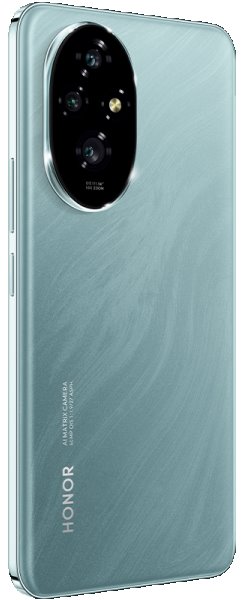 Смартфон Honor 200 256 Гб, зеленый, Dual nano-SIM детальное изображение - 4