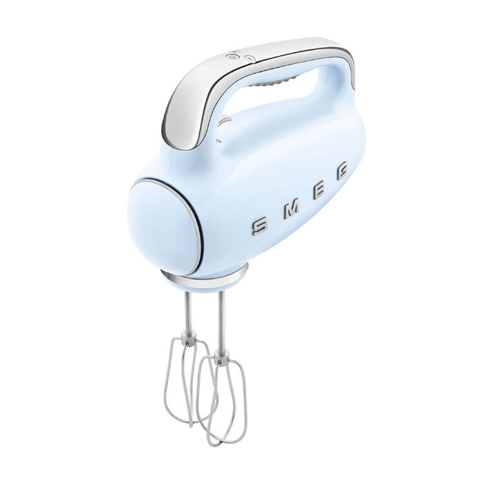 Миксер Smeg HMF01PBEU, Пастельный голубой №3