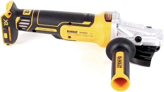 Угловая шлифмашина DEWALT XR DCG405FN, 125 мм, 9000 об/мин, 800 Вт детальное изображение - 4
