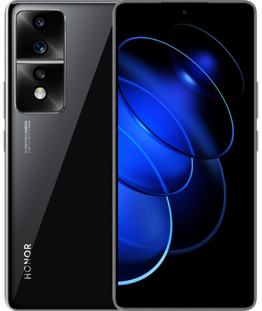 Смартфон Honor 80 GT 256 Гб, Космический черный, Dual nano SIM детальное изображение - 1
