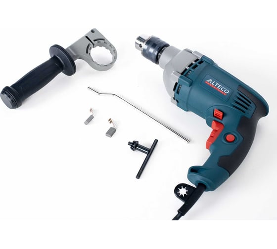 Ударная дрель Alteco DP 800-13.1 22980, 14 Нм, 800 Вт детальное изображение - 2