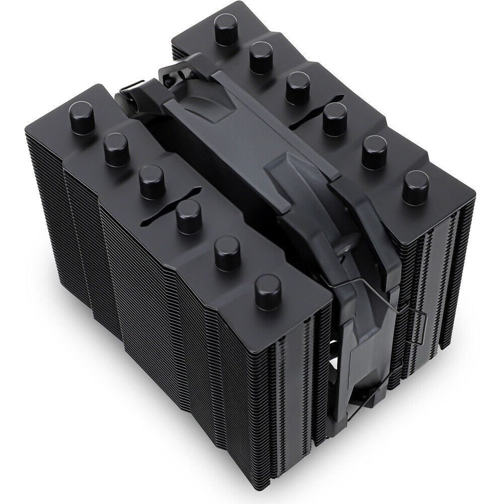 Кулер Thermalright Silver Soul 135, Черный детальное изображение - 2