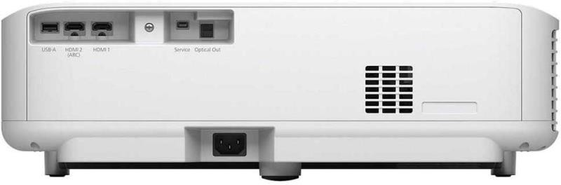 Проектор Epson EH-LS300W, Белый детальное изображение - 3