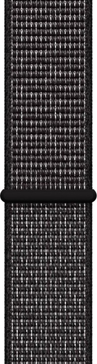 Смарт-часы Apple Watch Series 5 Nike 40 мм, GPS, Серый космос, Black Sport Loop детальное изображение - 3