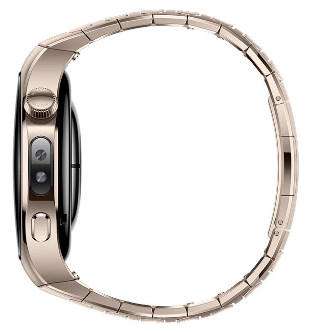 Умные часы Huawei Watch 5 42 мм, Зеленый детальное изображение - 4