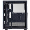 Корпус 1STPLAYER MIKU Mi7-A ARGB (Mi7-A-BK-2FC7R-1FC7), Черный  вариант - 5