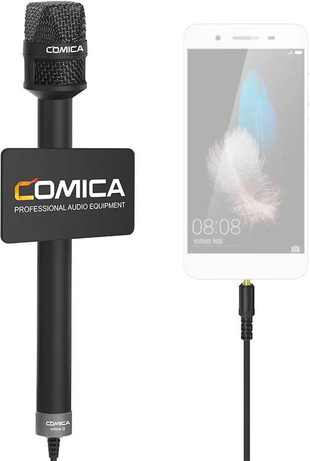 Микрофон Comica HRM-S детальное изображение - 4