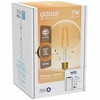 Умная лампочка Gauss Smart Home, 7 Вт, 740 Лм, Золотой вариант - 2