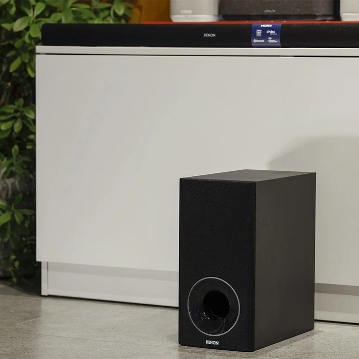Саундбар Denon DHT-S316, Черный №9