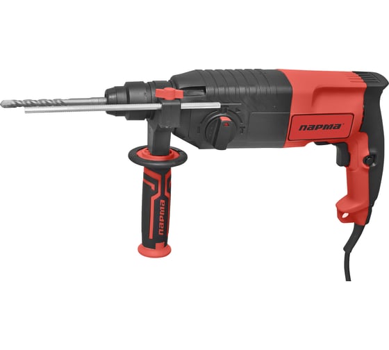 Перфоратор Парма П-01-24/750ЭР 02.027.00002, 750 Вт, 2,6 Дж, 0-4850 уд/мин детальное изображение - 1