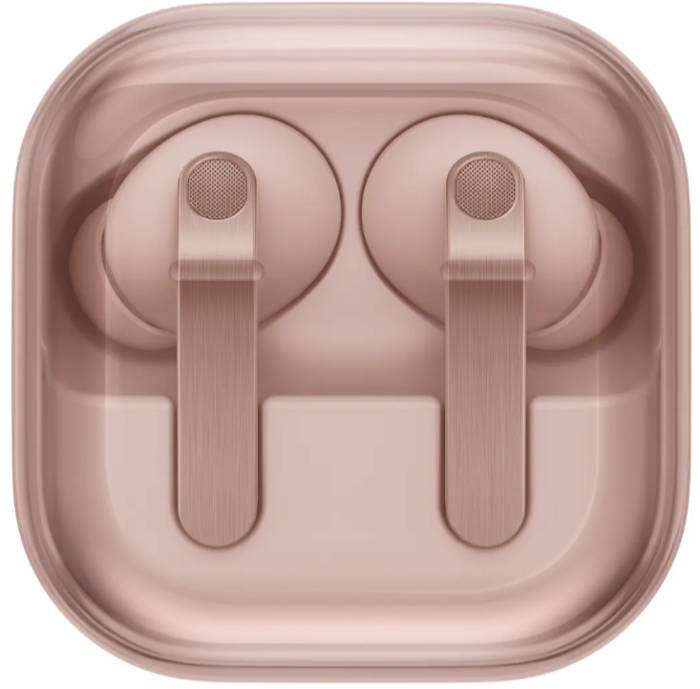 Беспроводные наушники Samsung Galaxy Buds 4 Pro, Розовый №7