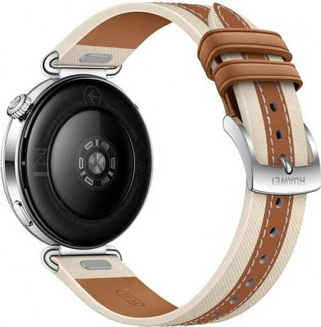 Смарт-часы Huawei Watch GT 6 41 мм, Коричневый детальное изображение - 4
