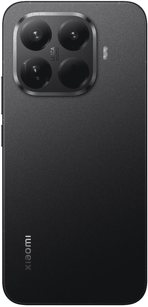 Смартфон Xiaomi 15T Pro 12/256 Гб, Черый, Dual nano-SIM + eSIM детальное изображение - 3