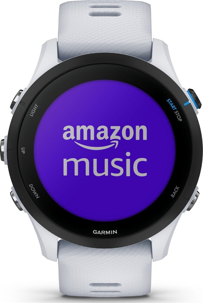 Смарт-часы Garmin Forerunner 255, Белый №2