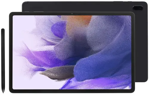 Планшет Samsung Galaxy Tab S7 FE 64 ГБ, Черный, Wi-Fi детальное изображение - 1