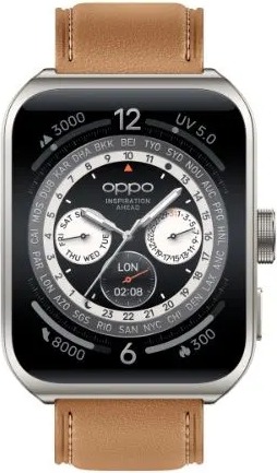 Умные часы OPPO Watch 4 Pro 50 мм, Коричневый детальное изображение - 3