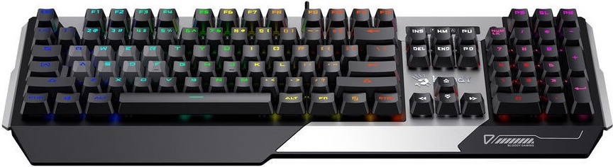 Клавиатура Bloody B865N, Черный детальное изображение - 2