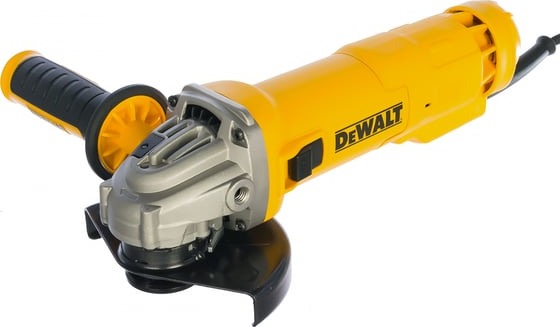 Угловая шлифмашина DEWALT DWE 4205, 125 мм, 11000 об/мин, 1010 Вт детальное изображение - 1