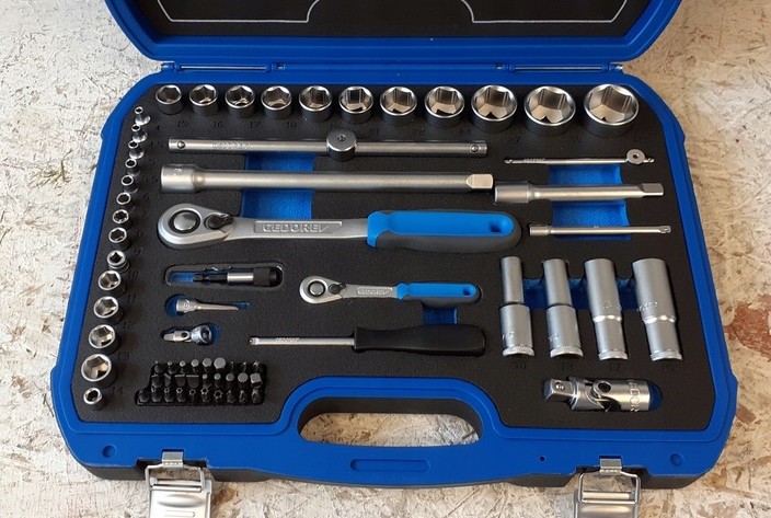 Биты, торцевые головки GEDORE 19 BMC 20 (3108902) детальное изображение - 4