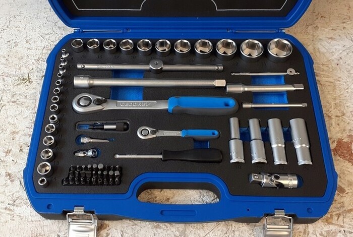 Биты, торцевые головки GEDORE 19 BMC 20 (3108902) №4