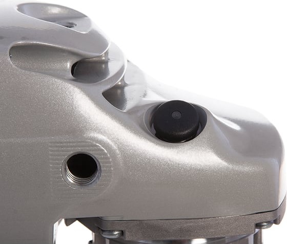 Угловая шлифмашина Bosch GWS 24-230 JVX 0.601.864.504, 230 мм, 6500 об/мин, 2400 Вт детальное изображение - 11