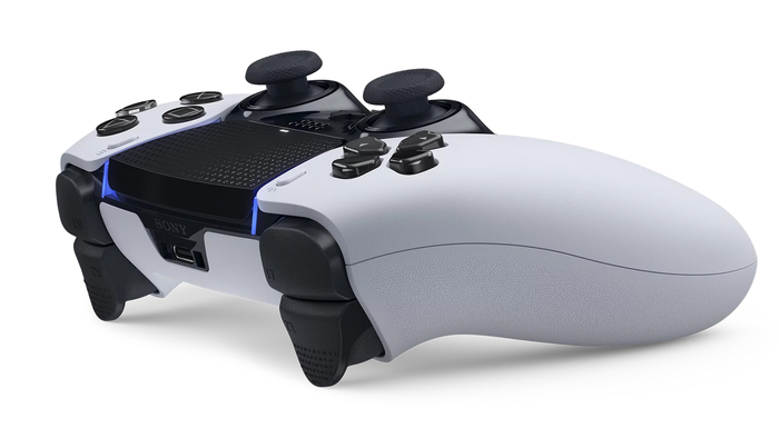 Беспроводной геймпад Sony DualSense Edge для PS5, Белый №5