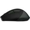 Мышь A4Tech Fstyler FB35S Midnight, Зелёный, Черный вариант - 3