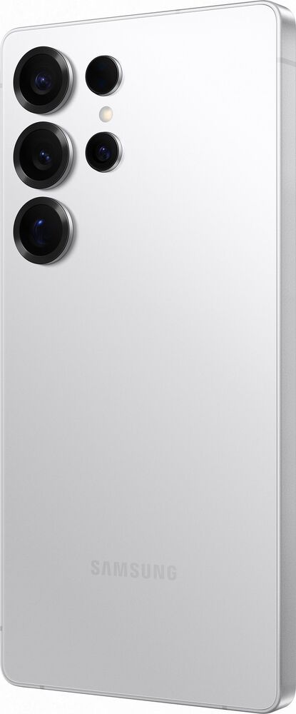 Смартфон Samsung Galaxy S25 Ultra 256 ГБ, Серебристый, Dual nano SIM + eSIM №3