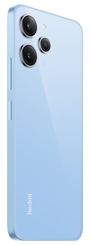 Смартфон Xiaomi Redmi 12 256 ГБ, Небесный голубой, Dual nano SIM детальное изображение - 4