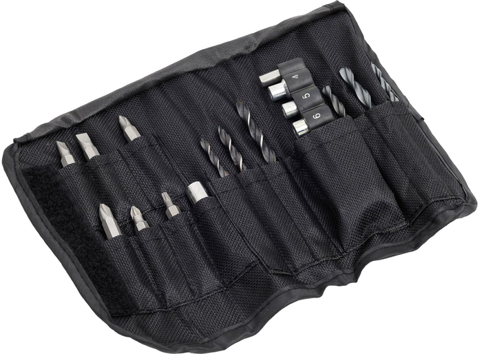 Аккумуляторная дрель EDON Ad-18e набор 20222, 2 акб, 25 Нм, 18 В №5