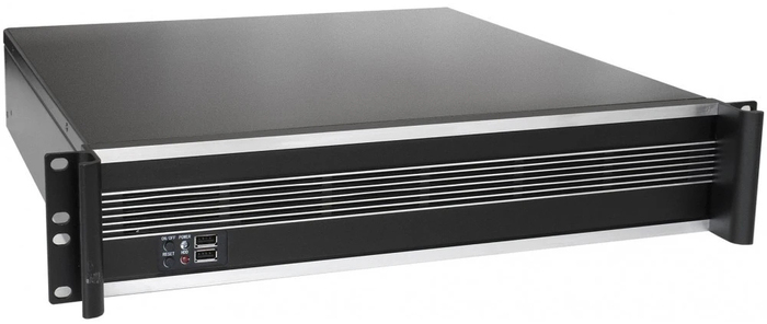 Серверный корпус ExeGate Pro 2U450-09/1000ADS, 1000 Вт, Черный №1