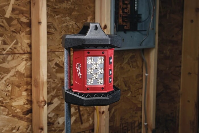 Фонарик Milwaukee M18 AL-0  №4