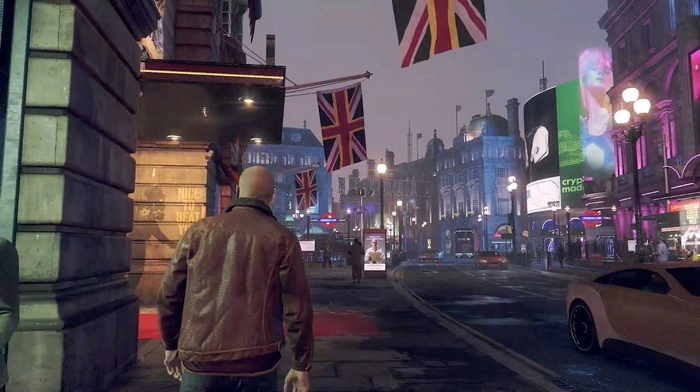 Игра Watch Dogs: Legion для PS4 (Русская версия) №4