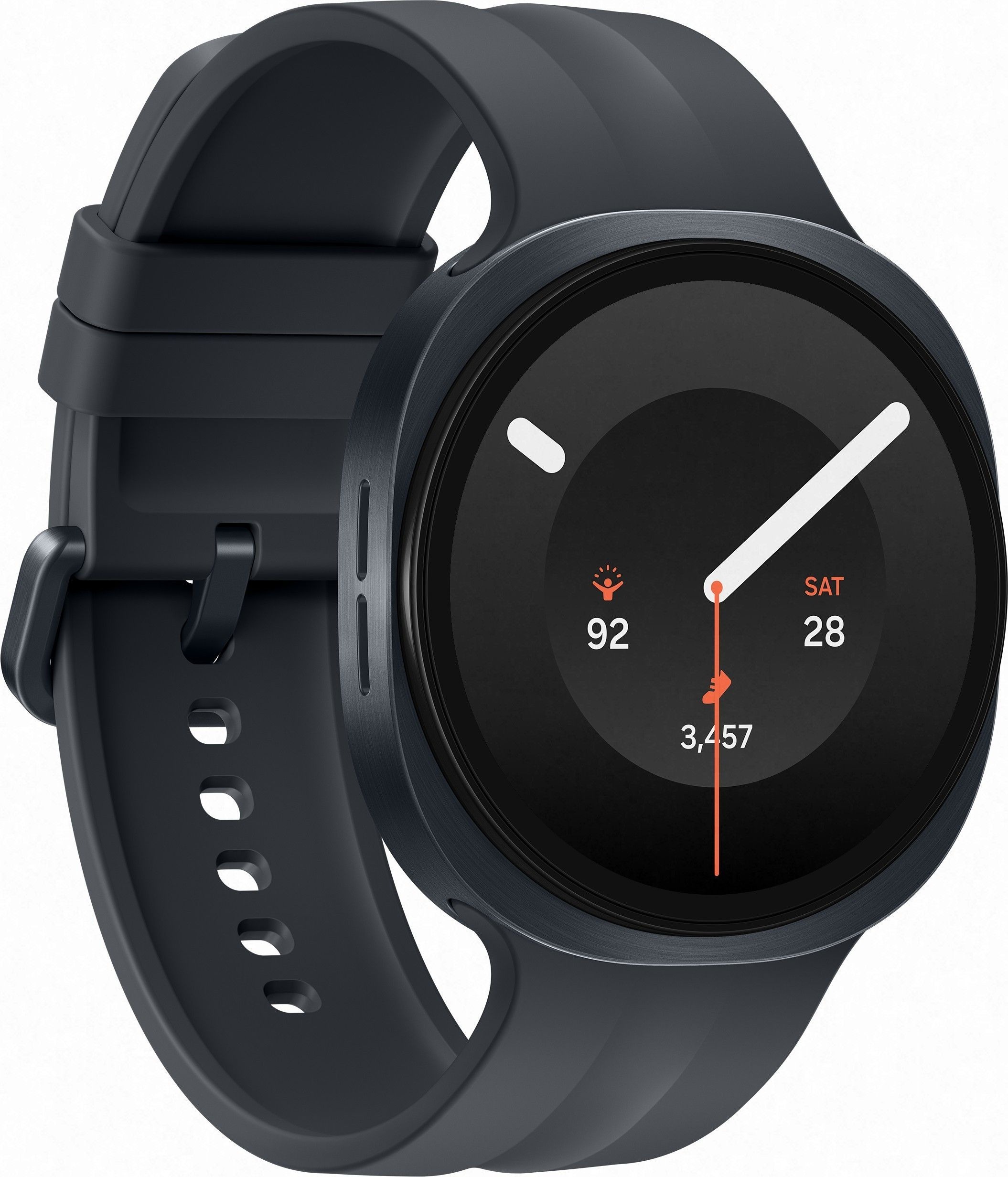 Смарт-часы Samsung Galaxy Watch9 LTE 40 мм, Графит детальное изображение - 3