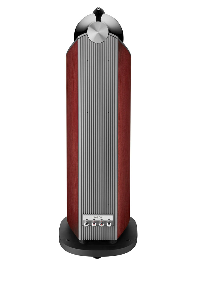 Напольная акустика Bowers & Wilkins 802 D4 Satin Rosenut, Красный №5