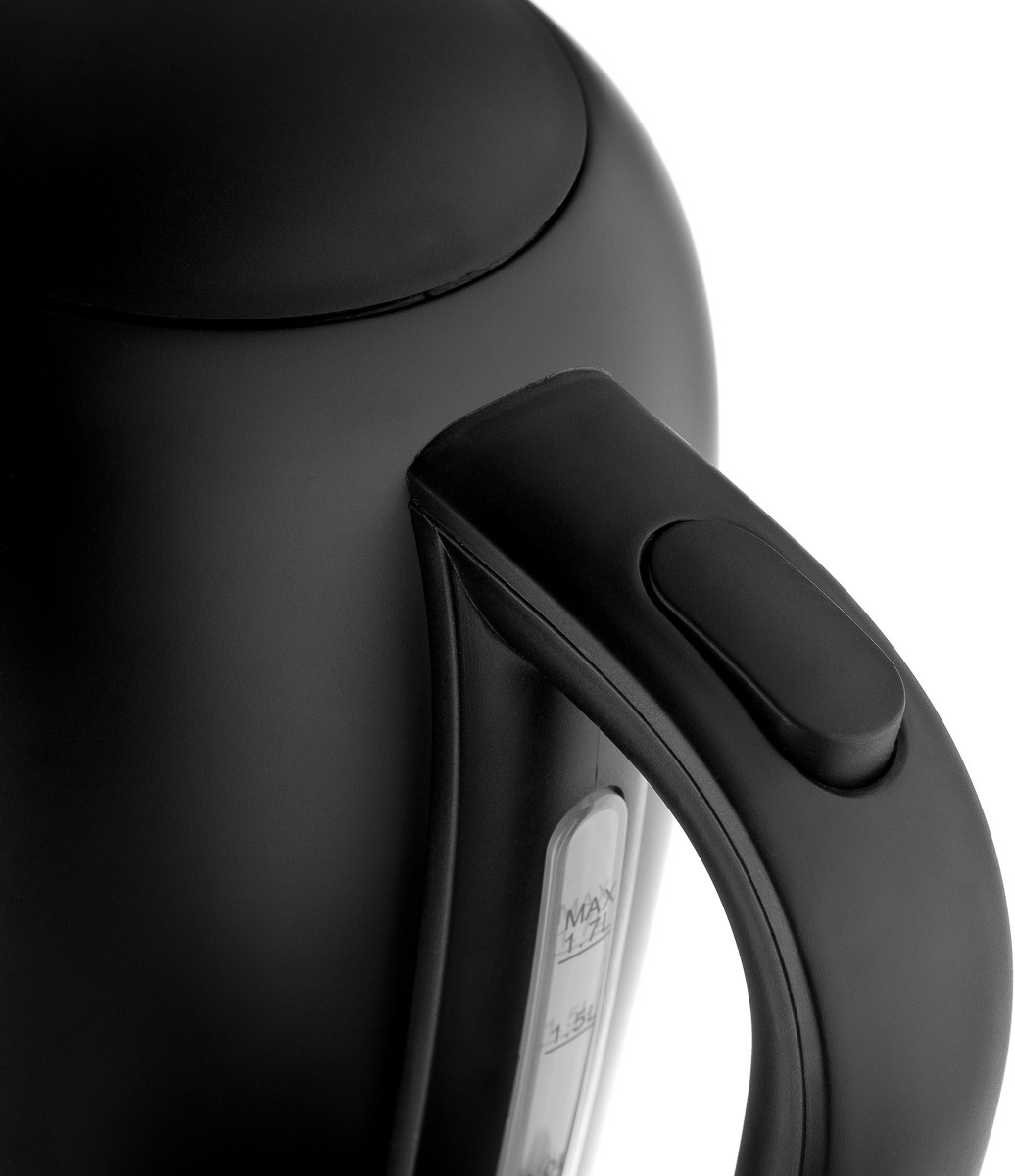 Электрический чайник Brayer BR1005BK 1.7 л, Черный детальное изображение - 5