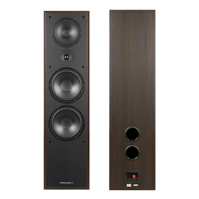 Напольная акустика Premiera ES-831 Mocca Wood, Коричневый №3