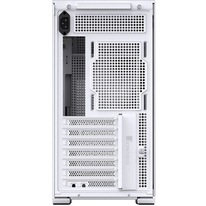 Корпус Jonsbo D41 MESH SC, Белый детальное изображение - 4