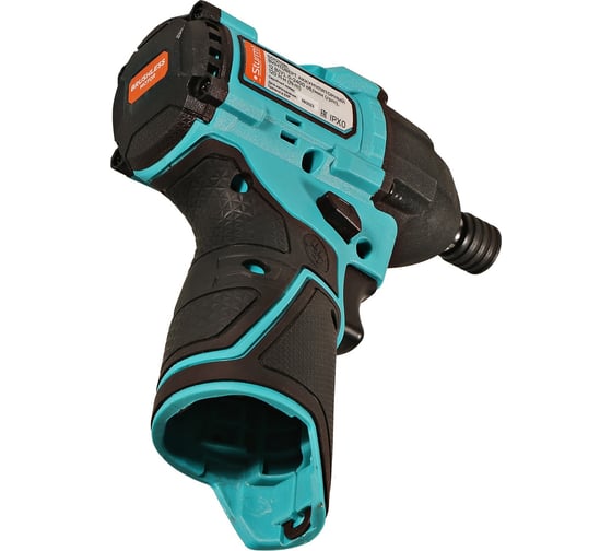 Аккумуляторный винтоверт Sturm SD1212BL, 120 Нм, 12 В детальное изображение - 7