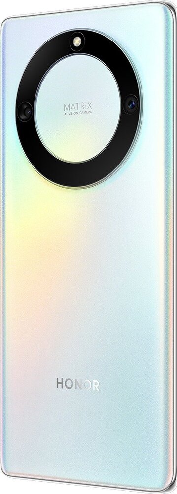 Смартфон Honor X40 256 Гб, Серебристый, Dual nano SIM №3