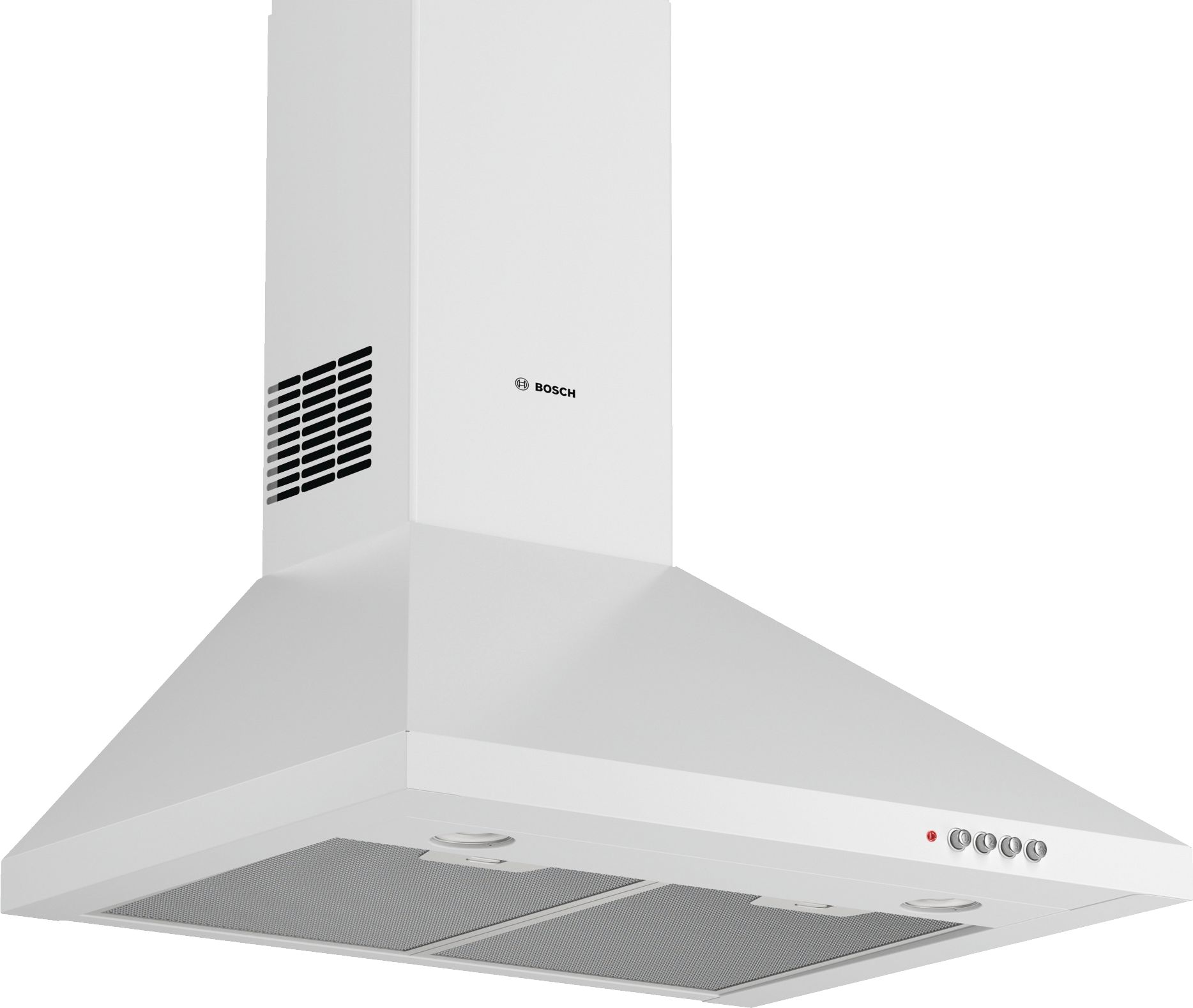 Вытяжка Bosch DWP 64CC20, Белый детальное изображение - 1