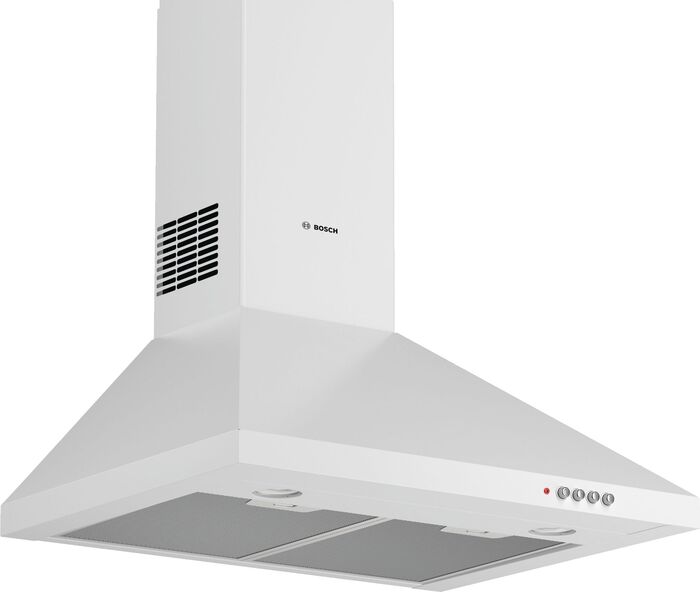 Вытяжка Bosch DWP 64CC20, Белый №1